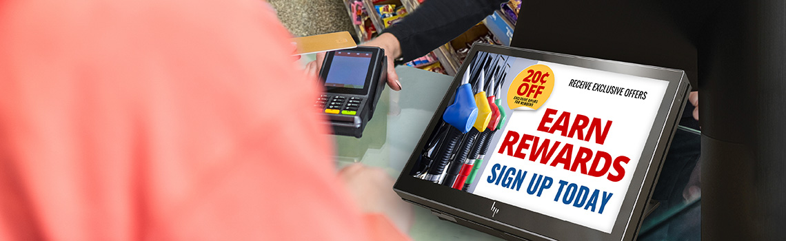 POS Systems Integrate with Loyalty Programs