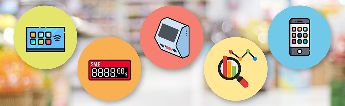 Retail Technology and Digital Pricing Solution