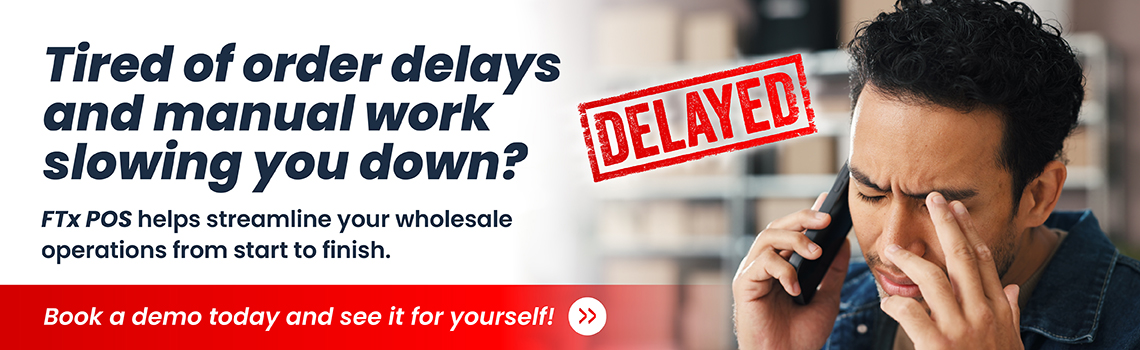 Tired of order delays and manual work slowing you down?