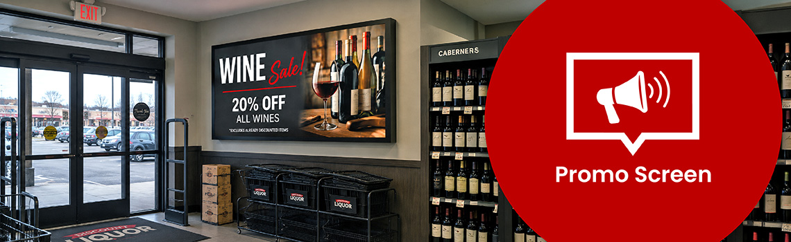 Understanding Digital Signage in Liquor Retail
