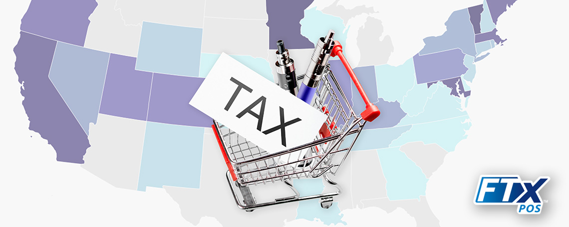 Vape Excise Tax by State: 2026 Guide