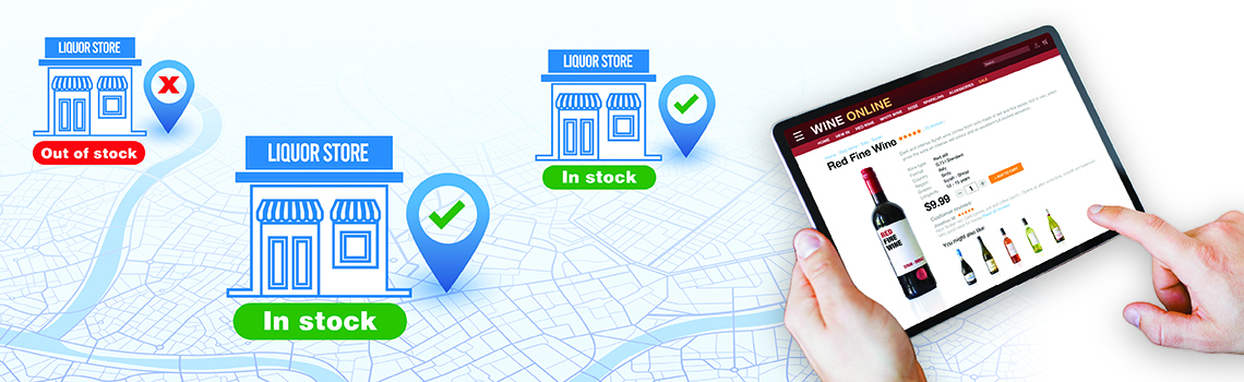 Managing Multiple Liquor Store Locations