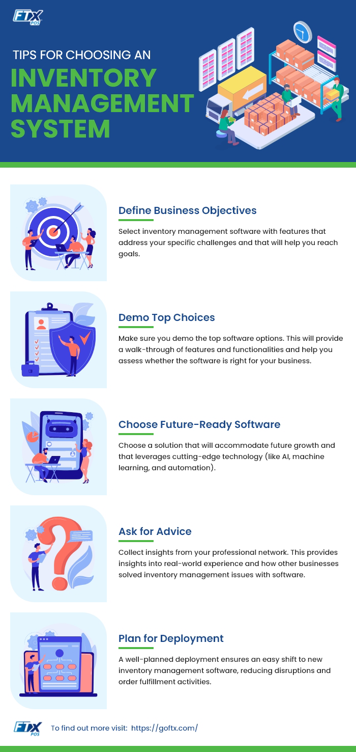 Best Inventory Management Software for Small Businesses