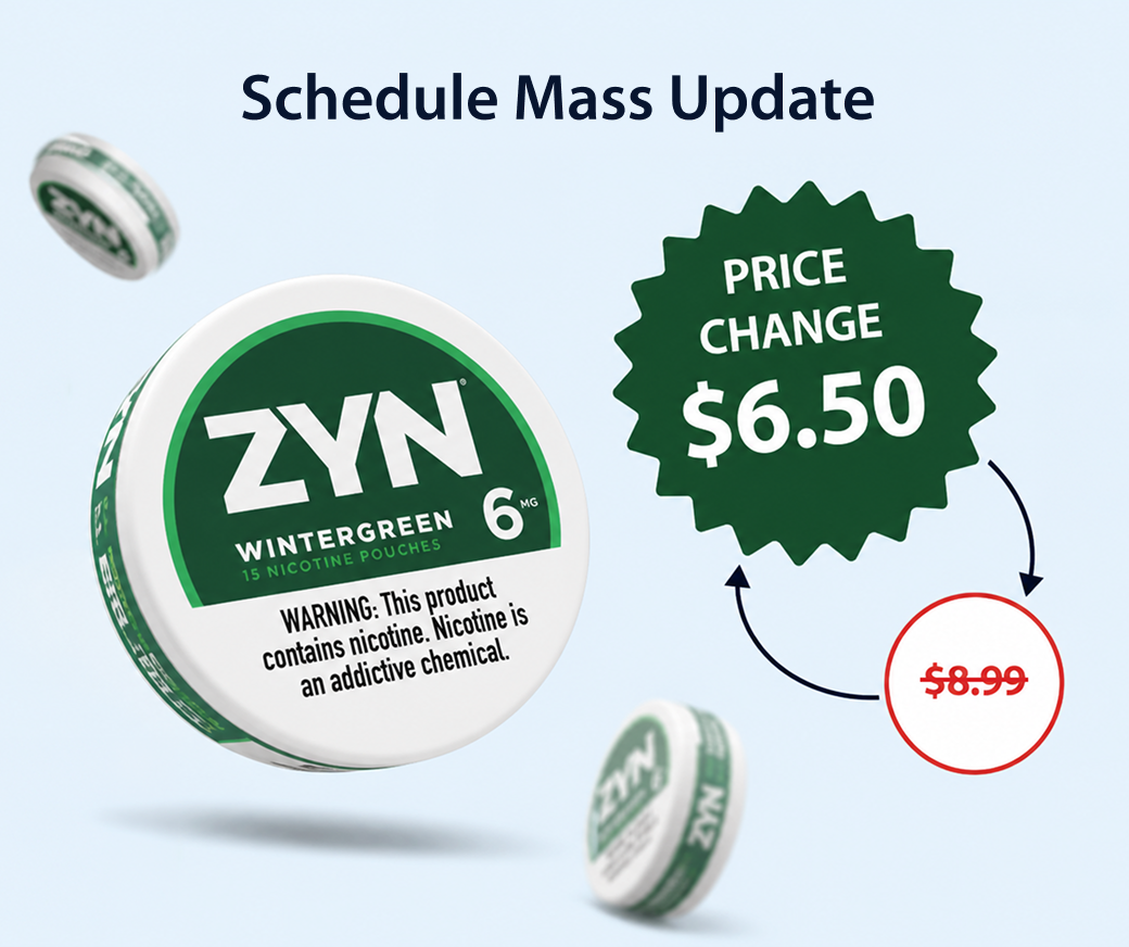 Consistent Pricing Everywhere, Online & In-Store