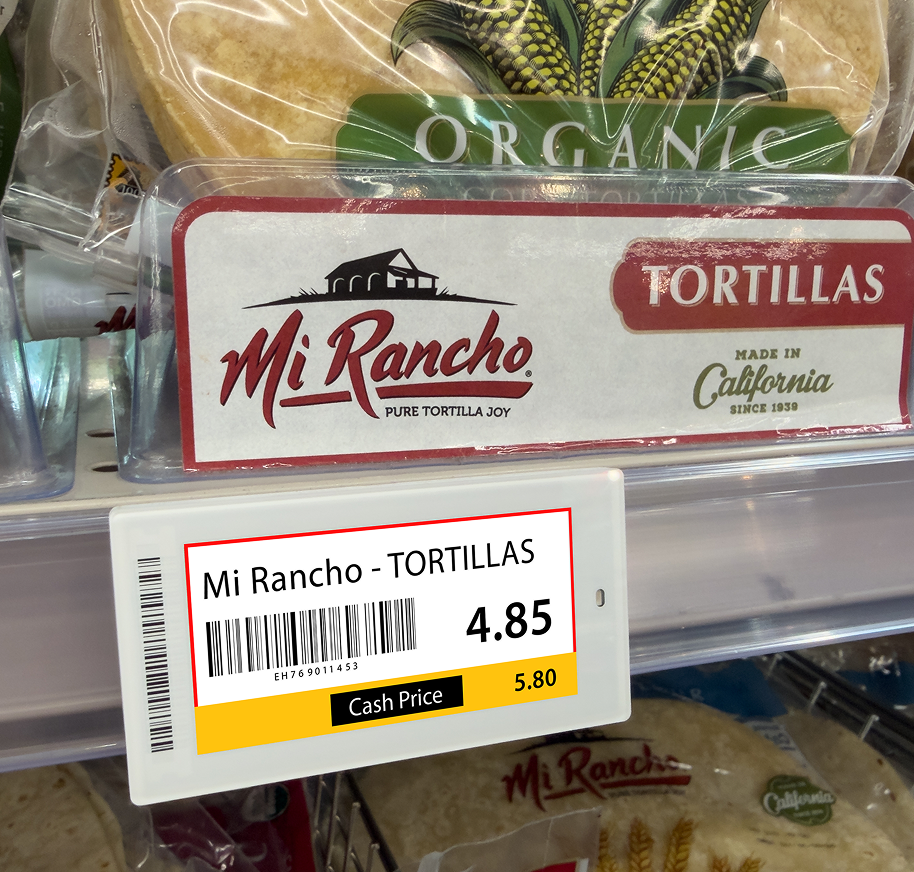 Why Retailers Choose Digital Price Tags