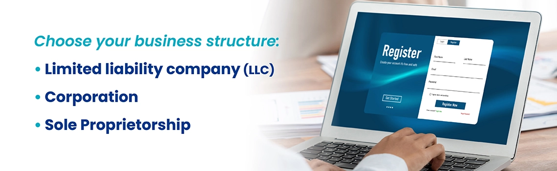 Choose and Register Your Vape Shop Business Structure