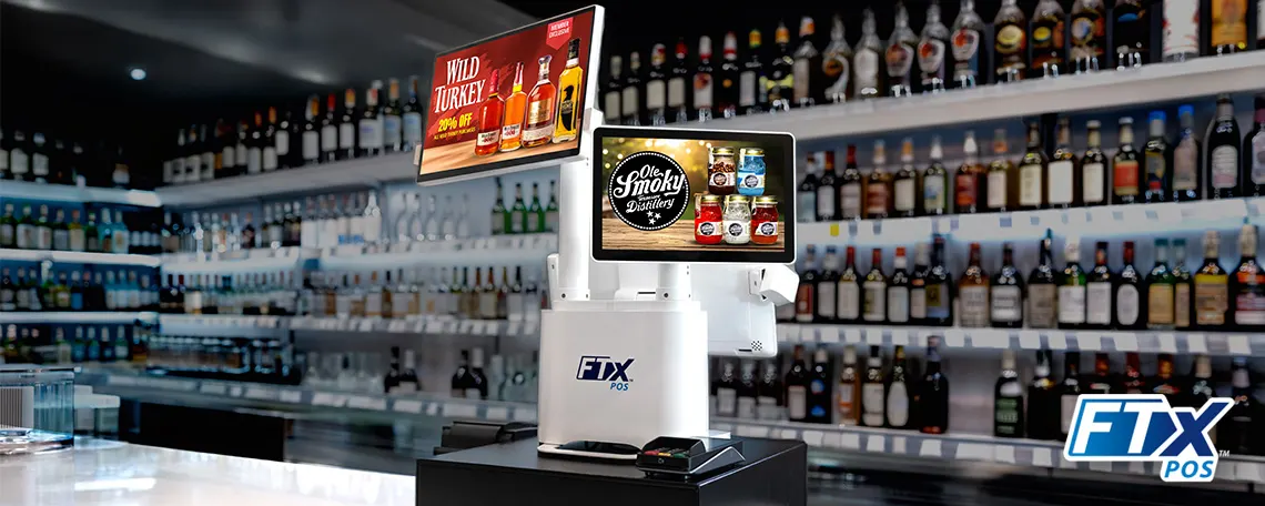 Customer-Facing Displays (CFDs)