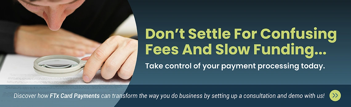 Don’t Settle for Confusing Fees and Slow Funding