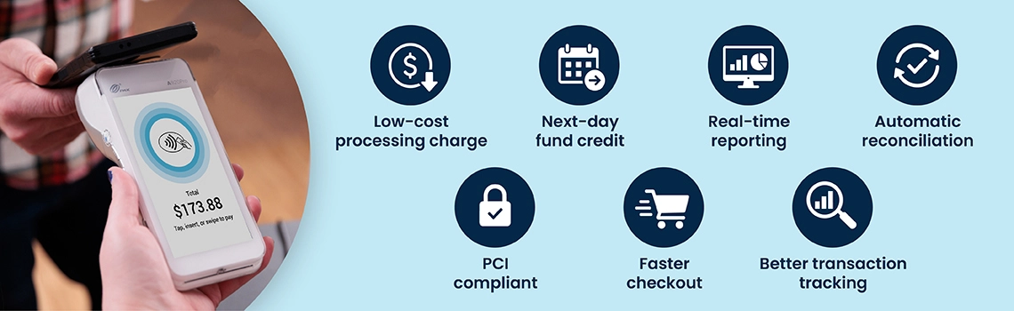How FTx POS Makes Payment Processing Easier for Small Businesses