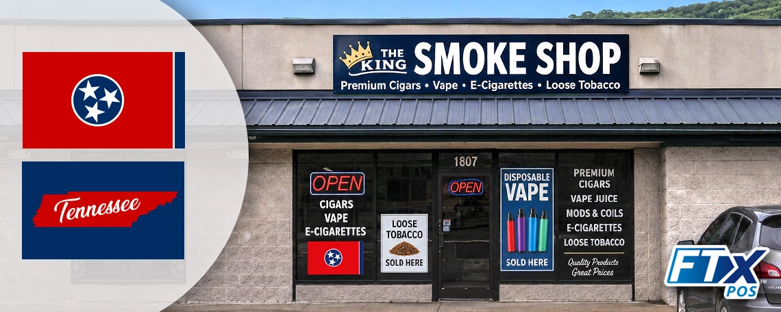 How to Open a Smoke Shop in Tennessee