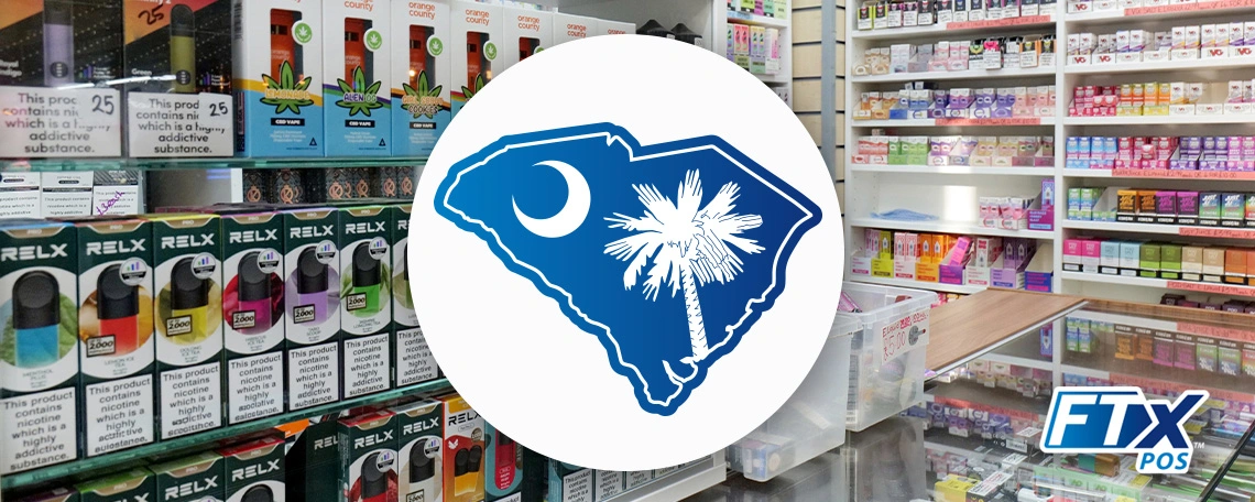 How to Open a Vape Shop in South Carolina