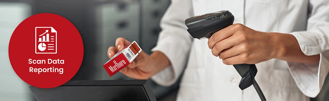 Scan Data Reporting Automation