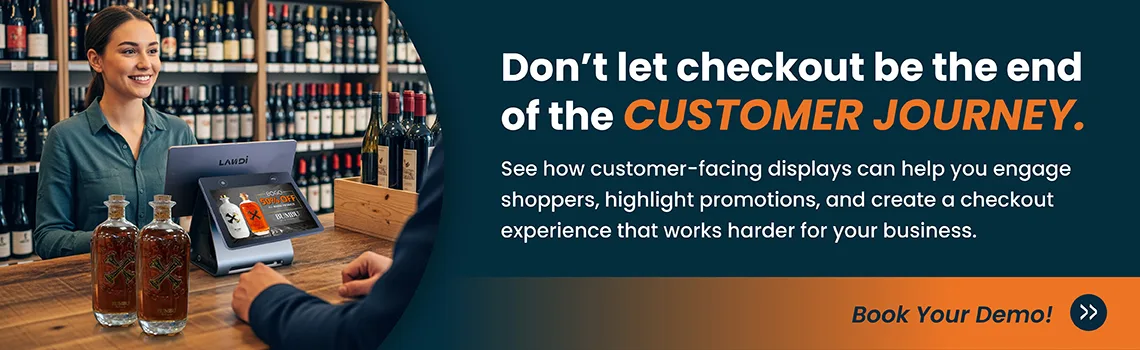 Store Checkout with Customer Promotion 