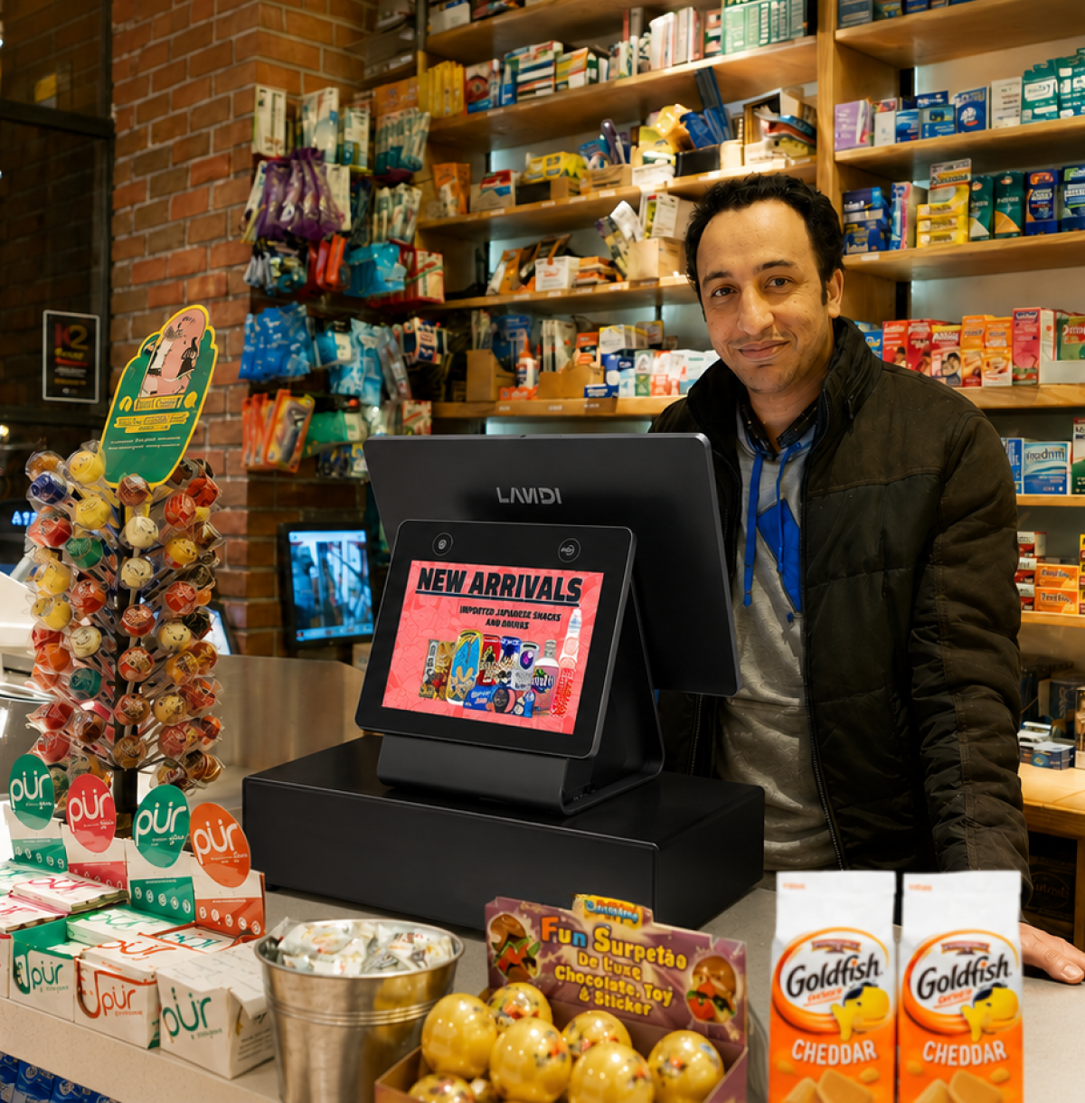 Affordable POS Pricing, Built for Bodegas
