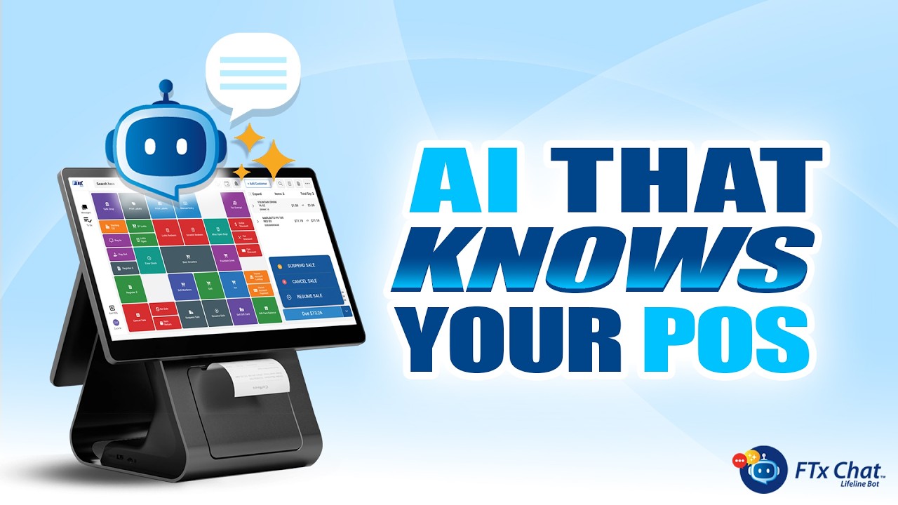 The AI Assistant Every Retailer Needs Inside Their POS