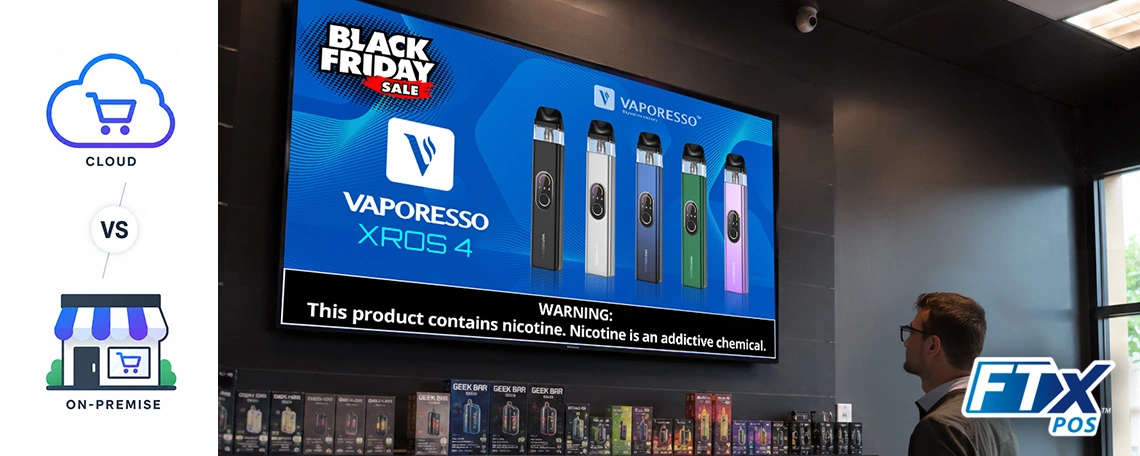 Cloud vs On-Premises Digital Signage