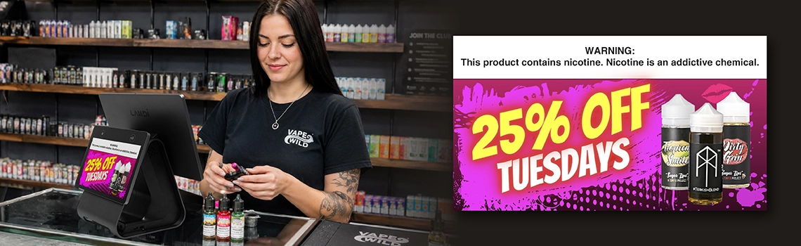 Highlight Products and Promotions