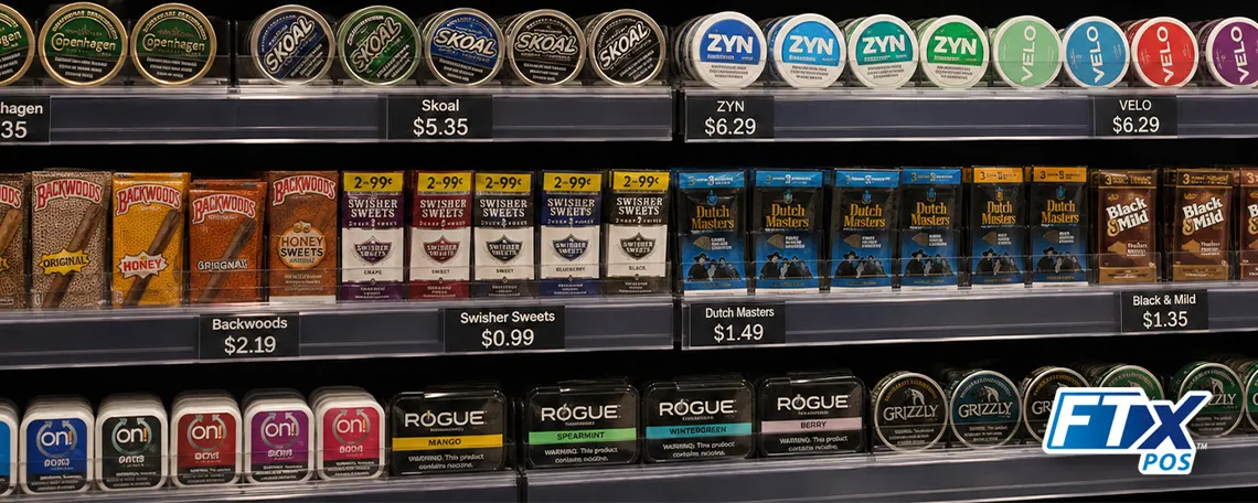 SKU Rationalization: How Tobacco Retailers Can Remove Low-Performing Products and Increase Profits