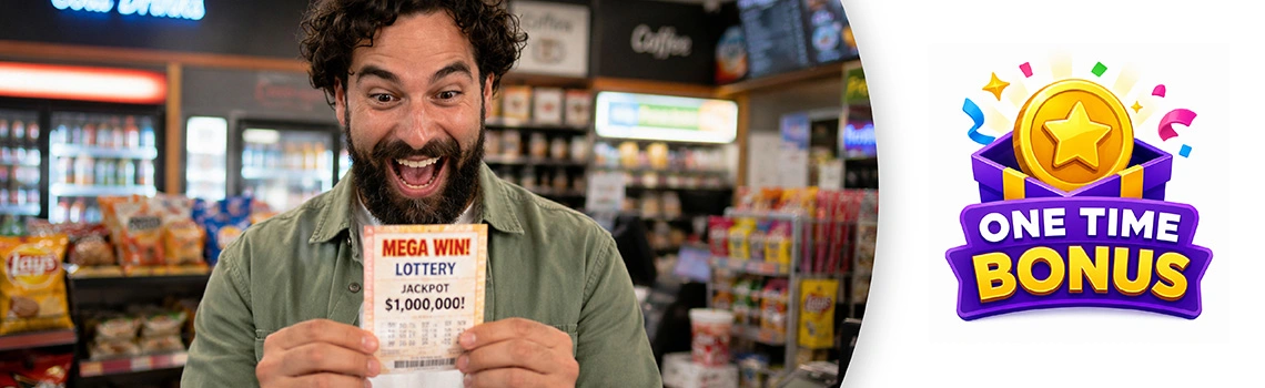 Lottery Programs Often Offer Retailers One-time Incentive Bonuses