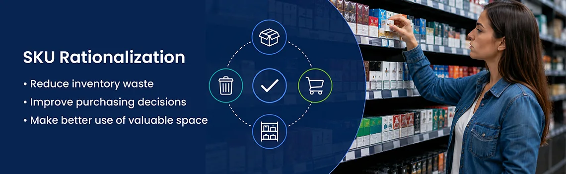 SKU Rationalization Checklist for Improving Tobacco Product Selection