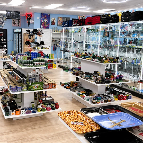 419 Smoke Shop By The Parks