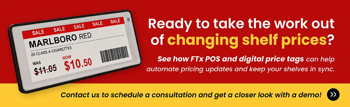 Automate Pricing With FTx POS 