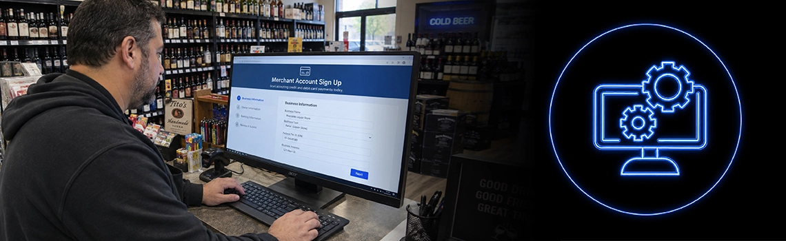 Choose a Provider to Set Up Your Merchant Account