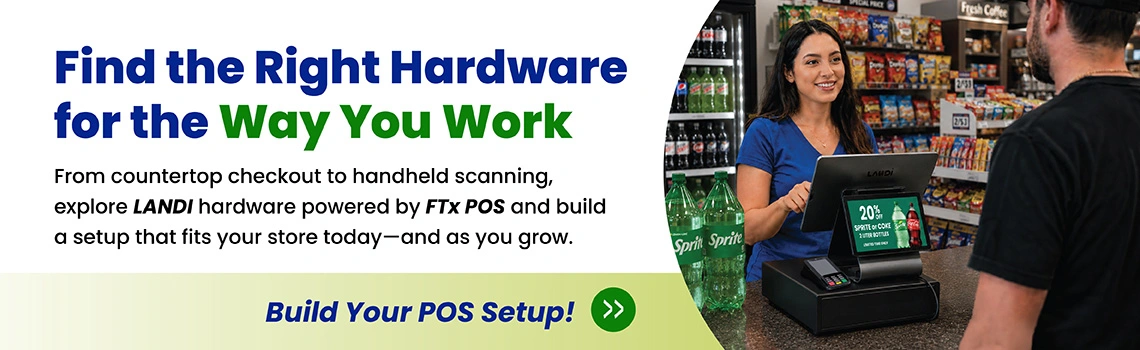 Choose the Right POS Hardware