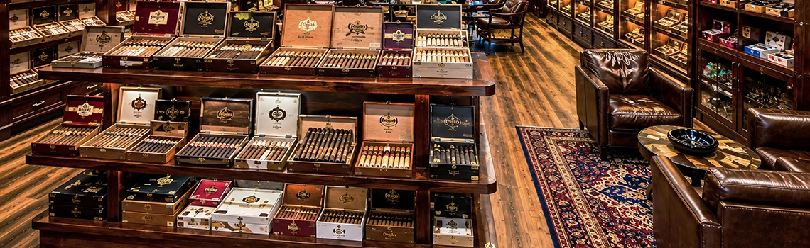 Cigar Shops Benefit from Specialized Payment Solutions