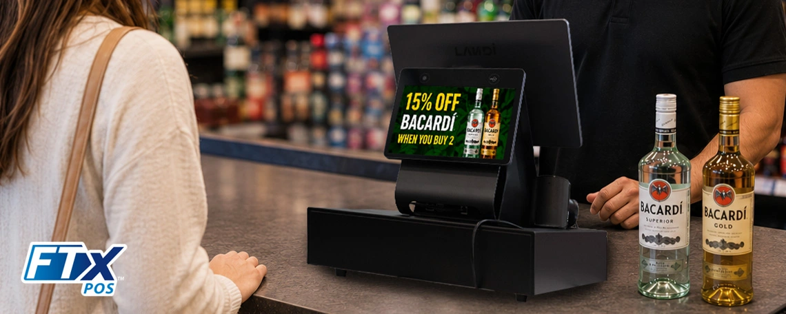 How to Use Customer-Facing Displays (CFDs) for Upselling at Checkout