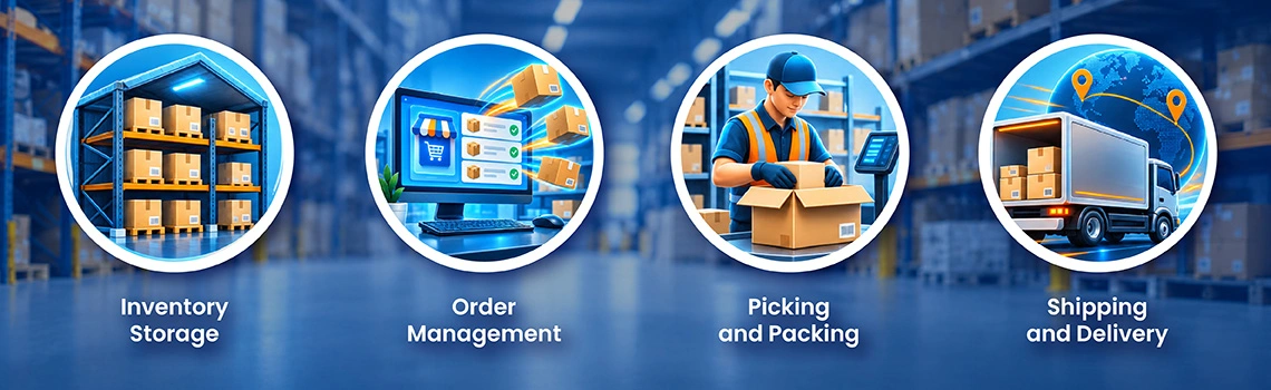 Fulfillment Efficiency Process for Faster and Accurate Deliveries