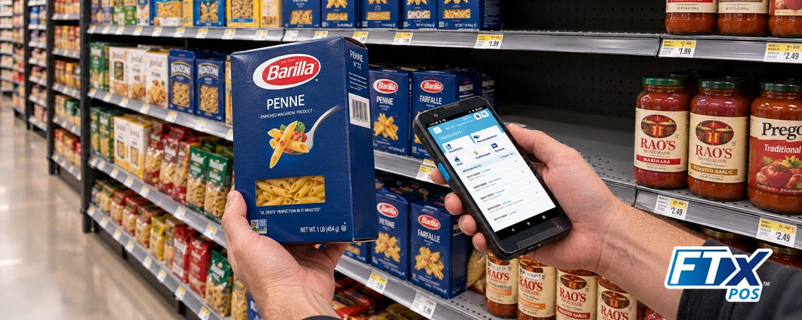 Grocery Inventory Management System: How to Reduce Waste and Improve Store Efficiency