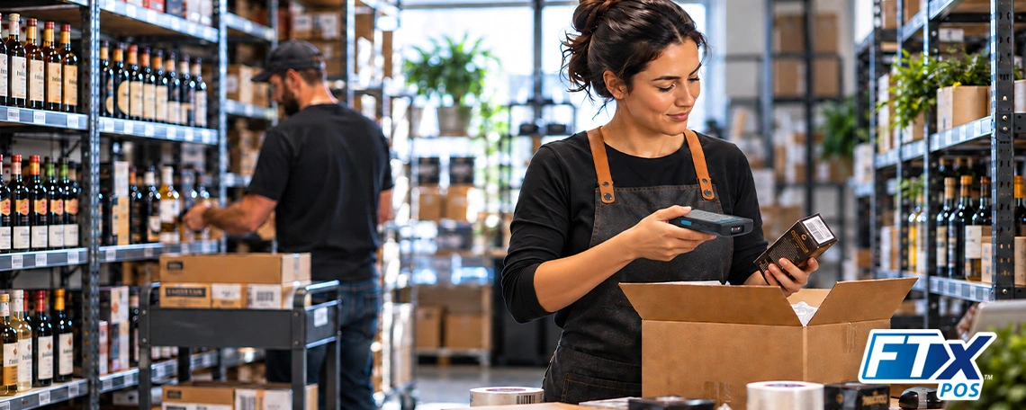 Improving Fulfillment Process Efficiency with Optimized Inventory Management Strategies