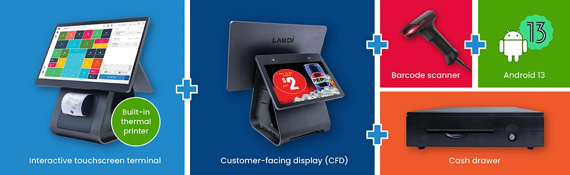 Landi POS Hardware Bundle