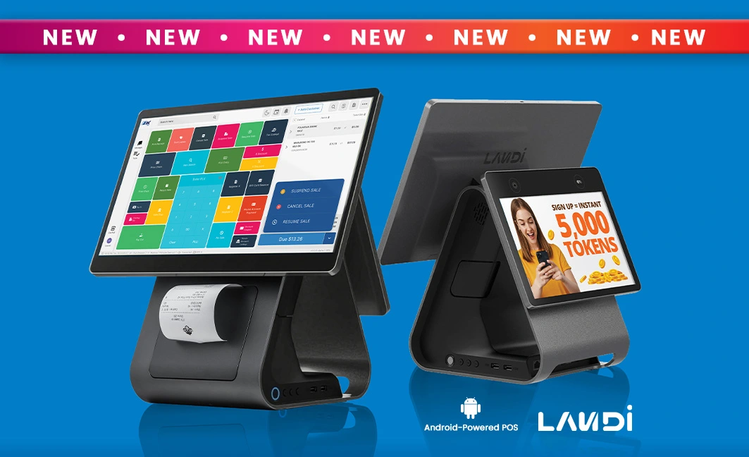 Now Offering Android-Based POS Hardware with the New FTx Cloud POS Software